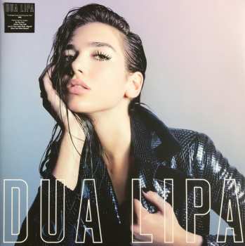 LP Dua Lipa: Dua Lipa