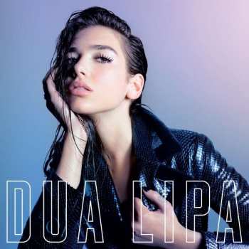 LP Dua Lipa: Dua Lipa
