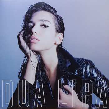 LP Dua Lipa: Dua Lipa