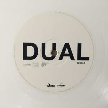 2LP Deine Lakaien: Dual CLR
