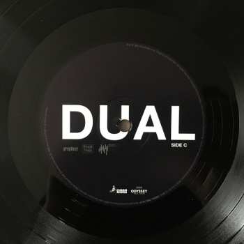 2LP Deine Lakaien: Dual CLR