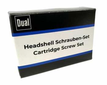 Audiotechnika Dual Cartridge Screw Set