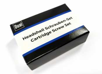 Audiotechnica Dual Cartridge Screw Set