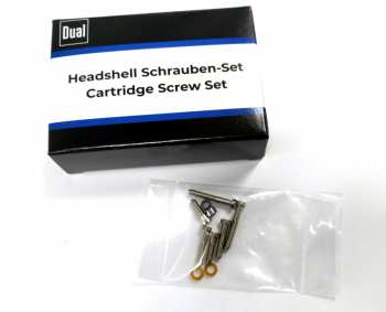 Audiotechnica Dual Cartridge Screw Set