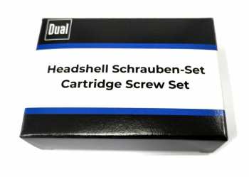 Audiotechnica Dual Cartridge Screw Set