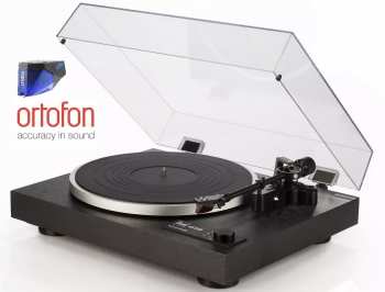 Audiotechnica DUAL CS 518 High Fidelity + Ortofon 2M BLUE