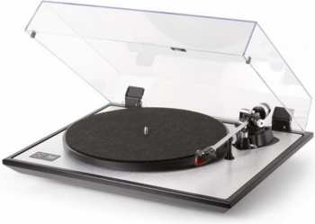 Audiotechnica DUAL CS 800 Stříbrná + Ortofon 2M RED