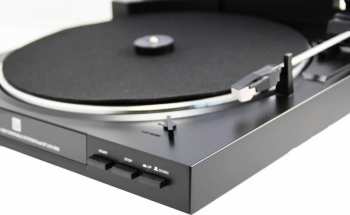 Audiotechnica DUAL DT 210-1 Plný Automat s USB