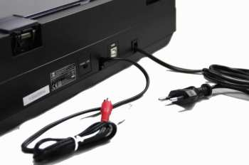Audiotechnica DUAL DT 210-1 Plný Automat s USB