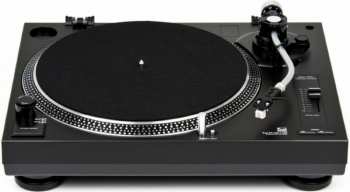 Audiotechnica DUAL DTJ 301 Direct Drive USB + Ortofon OM 5E
