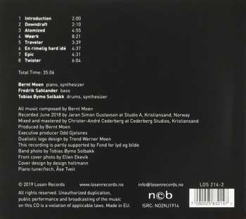 CD Dualistic: Dualistic