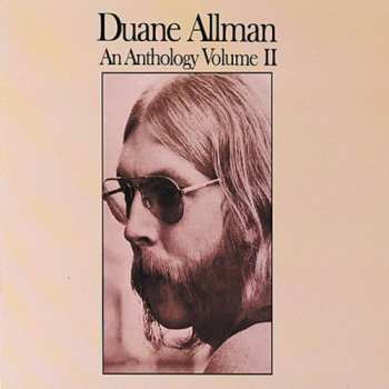 2CD Duane Allman: An Anthology Volume II