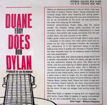 LP Duane Eddy: Duane Eddy Does Bob Dylan