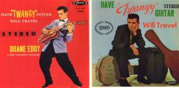 CD Duane Eddy: Have "Twangy" Guitar Will Travel