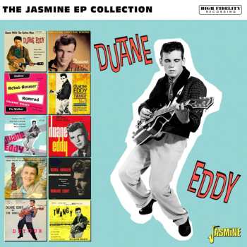 Album Duane Eddy: The Jasmine Ep Collection