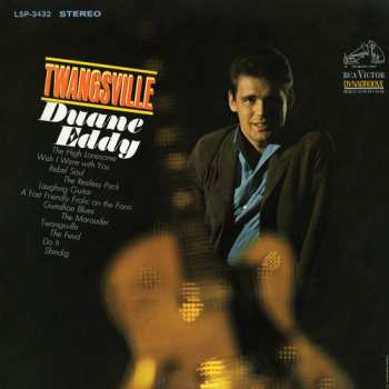 Album Duane Eddy: Twangsville