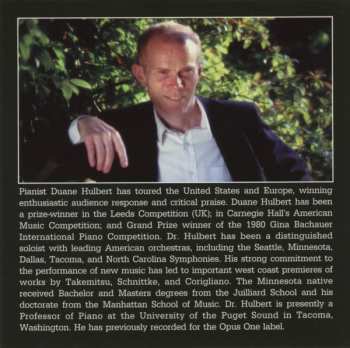 CD Duane Hulbert: Alexander Glazunov: Complete Piano Music Volume 1