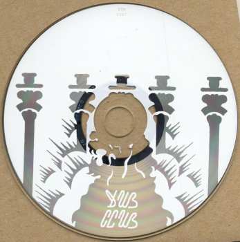 CD Dub Club: Foundation Come Again DIGI