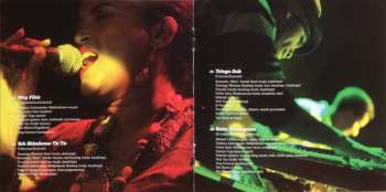 CD Dub Colossus: Addis Through The Looking Glass