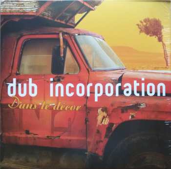 2LP Dub Incorporation: Dans Le Décor