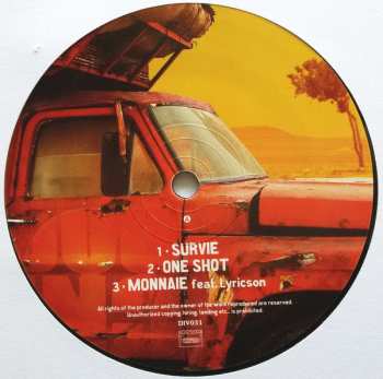 2LP Dub Incorporation: Dans Le Décor