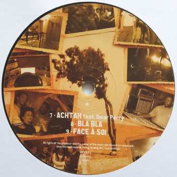 2LP Dub Incorporation: Dans Le Décor