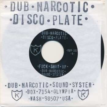 Album Dub Narcotic Sound System: Fuck Shit Up