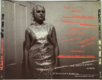 CD Dub Narcotic Sound System: Out Of Your Mind