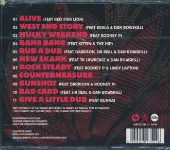 CD Dub Pistols: Worshipping The Dollar