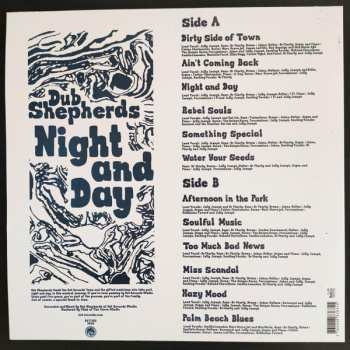LP Dub Shepherds: Night And Day LTD