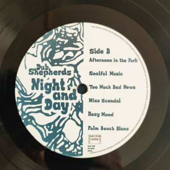 LP Dub Shepherds: Night And Day LTD