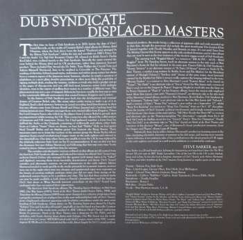 LP Dub Syndicate: Displaced Masters