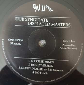 LP Dub Syndicate: Displaced Masters