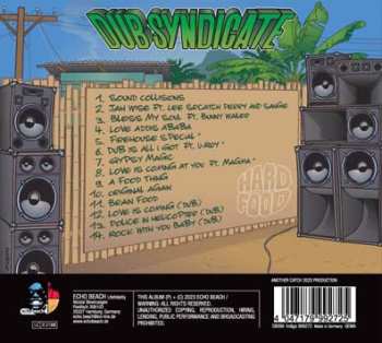 CD Dub Syndicate: Hard Food