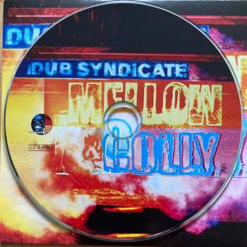 LP/CD Dub Syndicate: Mellow & Colly LTD | NUM