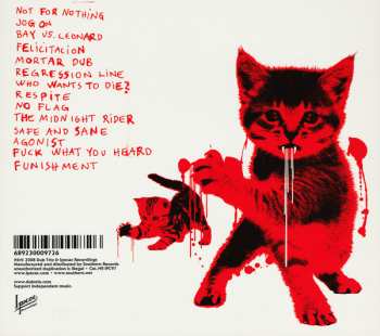 CD Dub Trio: Another Sound Is Dying