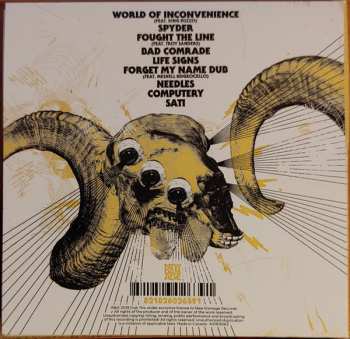 CD Dub Trio: The Shape Of Dub To Come