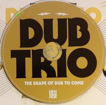 CD Dub Trio: The Shape Of Dub To Come