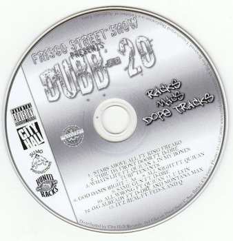 CD Dubb 20: Racks Macs Dope Tracks