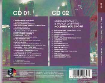 2CD Dubblestandart: King Size Dub Special