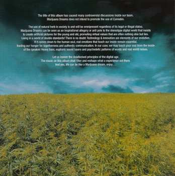 CD Dubblestandart: Marijuana Dreams