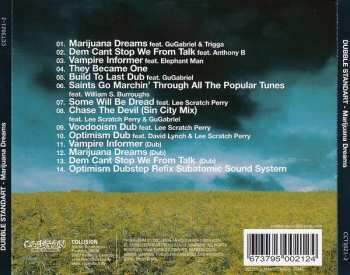CD Dubblestandart: Marijuana Dreams
