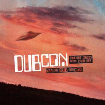 CD cEvin Key: Martian Dub Beacon