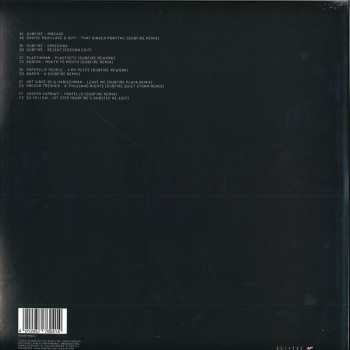 3LP Dubfire: Hybrid: A Decade Of Dubfire (2006-2016)