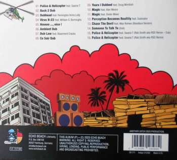 CD Dubinator: Police In Helicopter