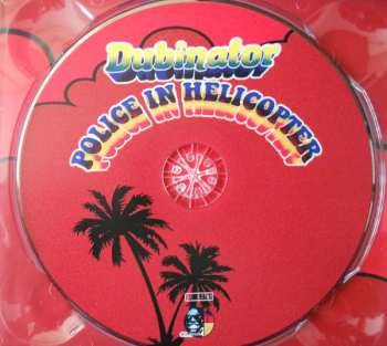CD Dubinator: Police In Helicopter