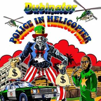 CD Dubinator: Police In Helicopter