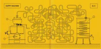 CD Dubioza Kolektiv: Happy Machine