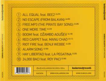 CD Dubioza Kolektiv: Happy Machine