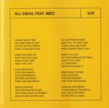 CD Dubioza Kolektiv: Happy Machine